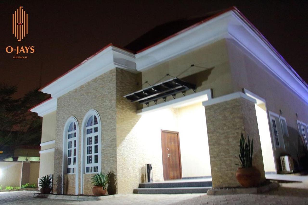 Ojay'S Guest House Abuja Exterior foto